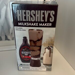 Hershey's Milkshake Maker